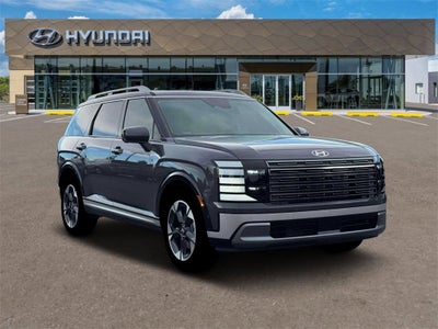 2026 Hyundai Palisade Limited AWD