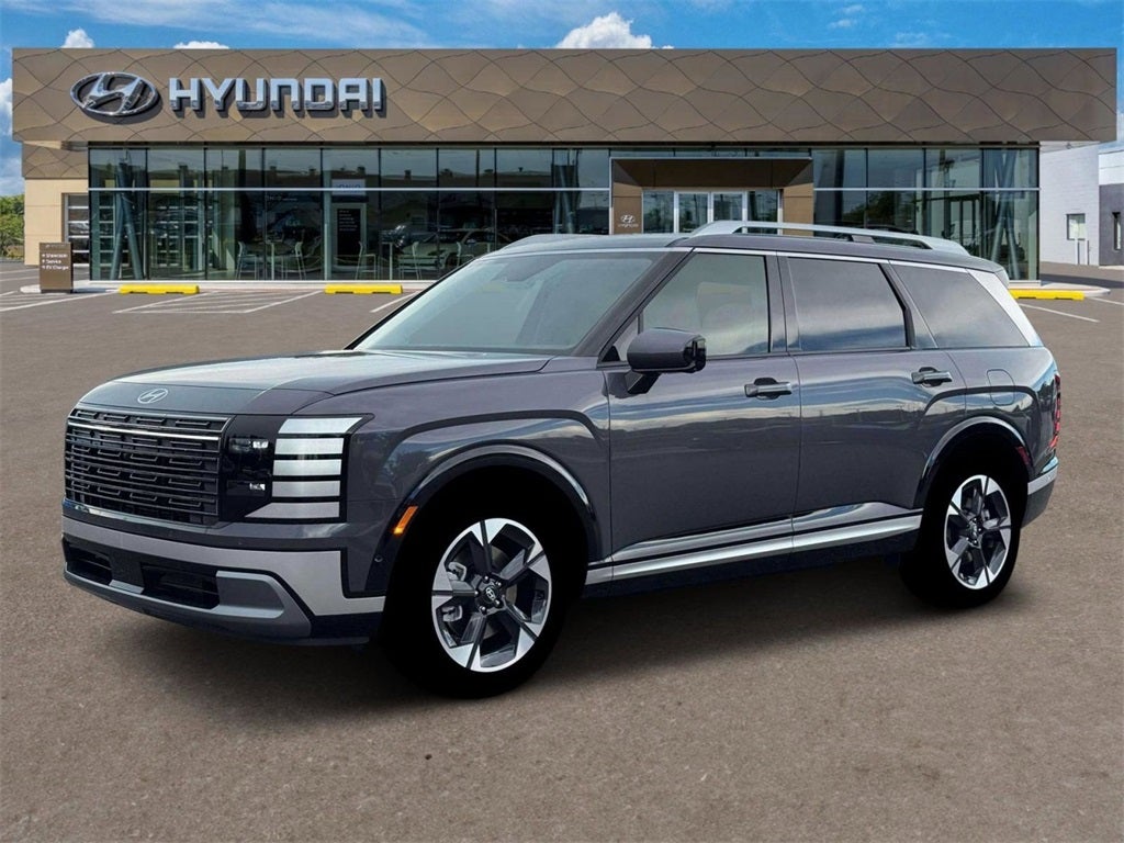 2026 Hyundai Palisade Limited AWD