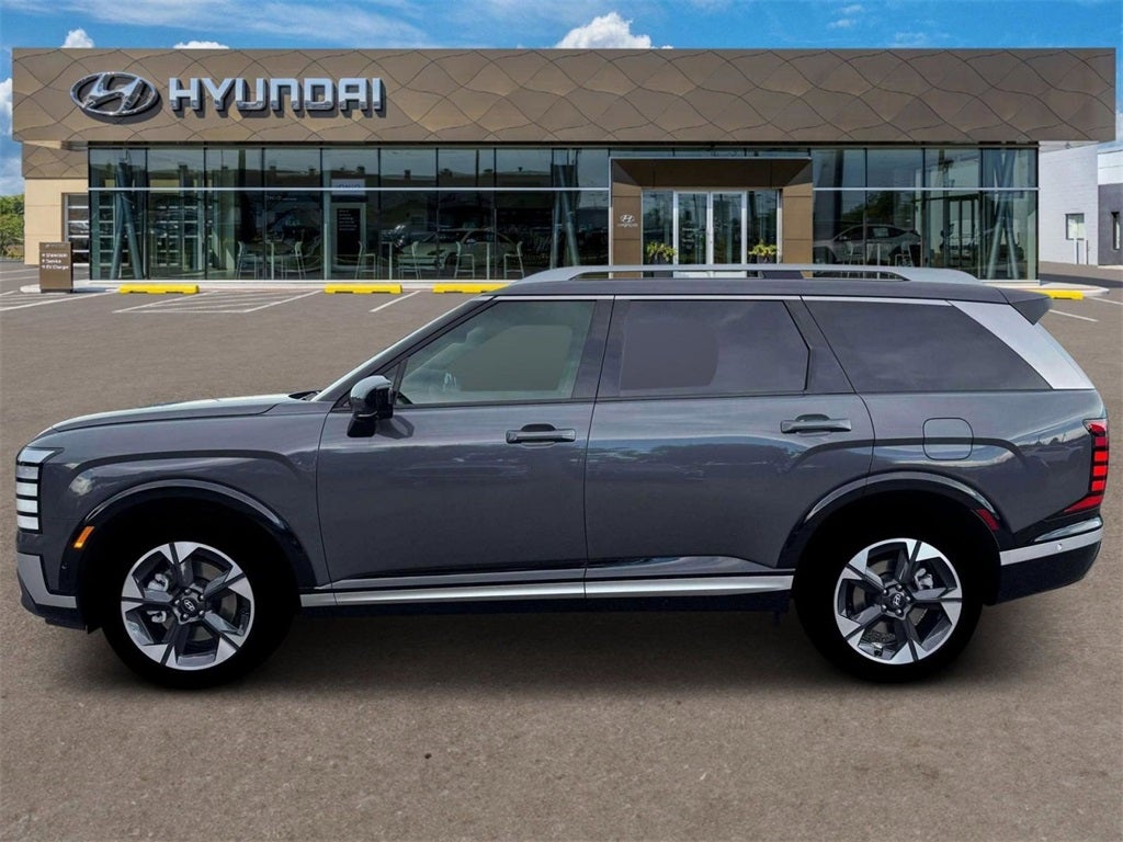 2026 Hyundai Palisade Limited AWD