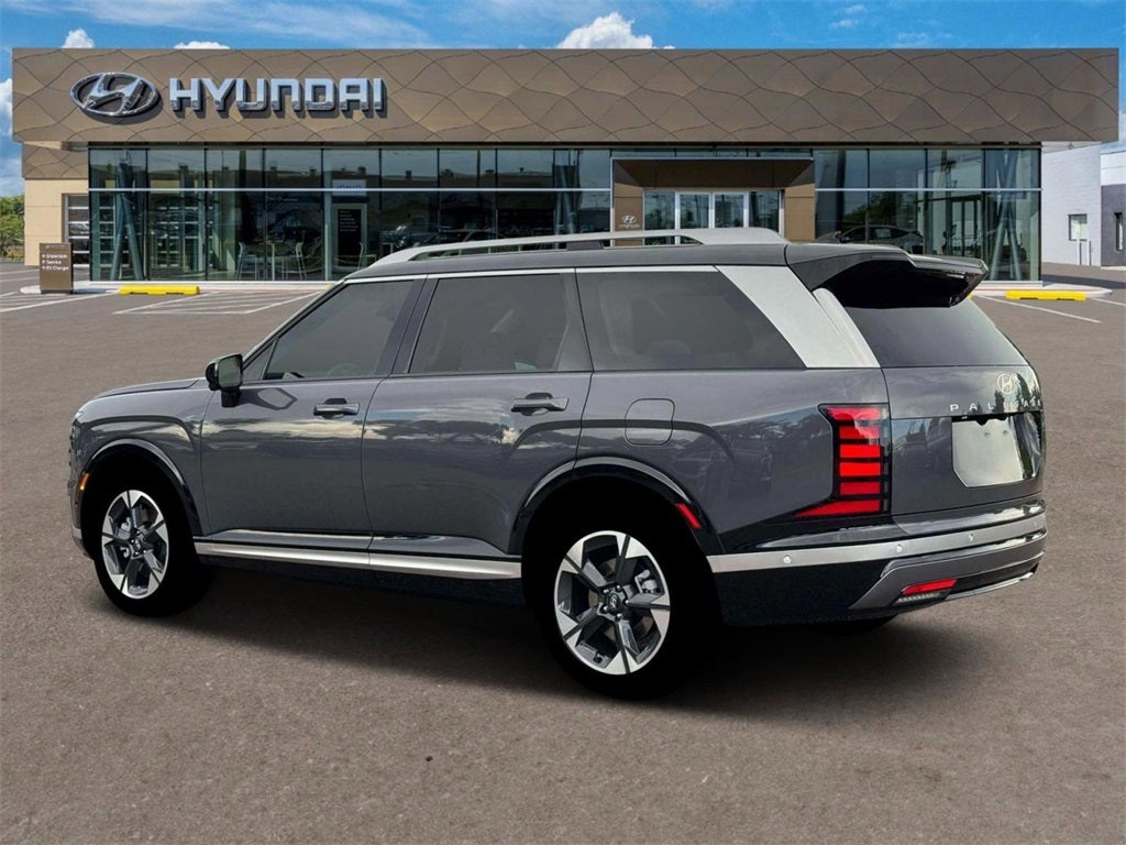 2026 Hyundai Palisade Limited AWD