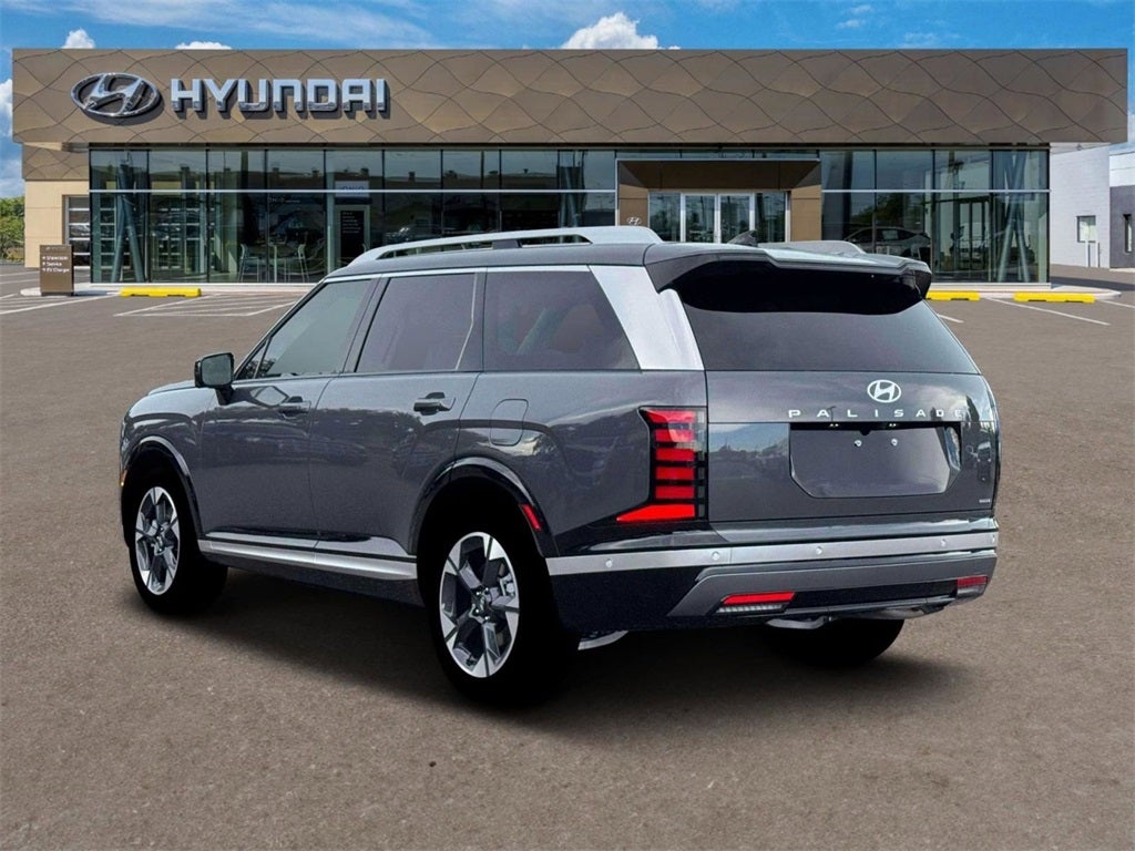 2026 Hyundai Palisade Limited AWD