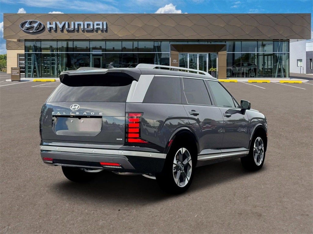 2026 Hyundai Palisade Limited AWD