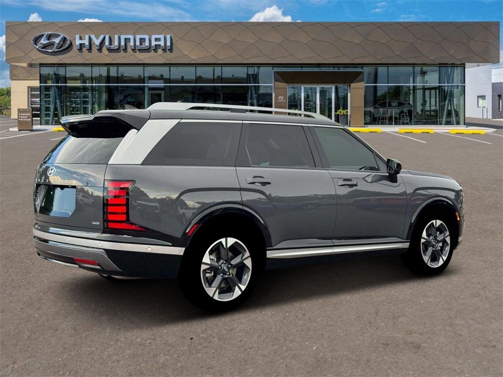 2026 Hyundai Palisade Limited AWD