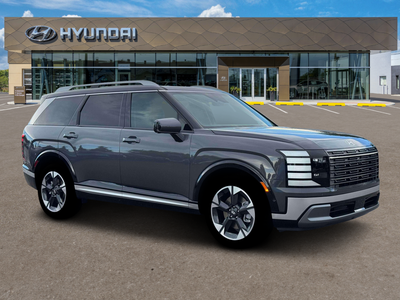 2026 Hyundai Palisade Limited AWD