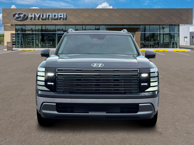 2026 Hyundai Palisade Limited AWD