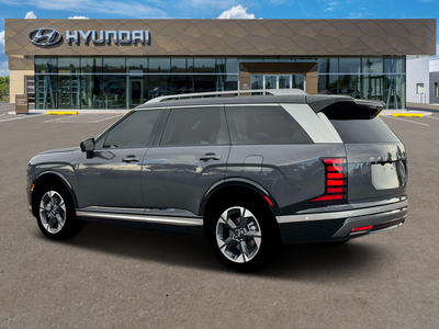 2026 Hyundai Palisade Limited AWD