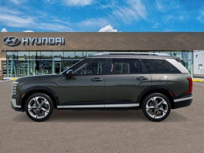 2026 Hyundai Palisade Limited