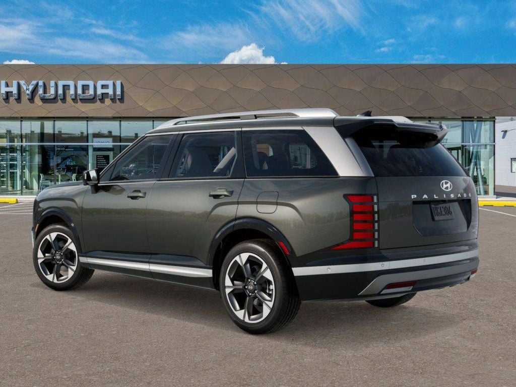 2026 Hyundai Palisade Limited