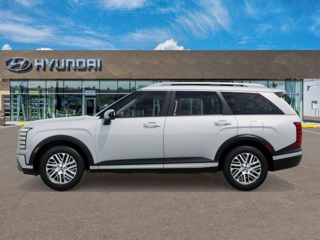 2026 Hyundai Palisade SEL 7P