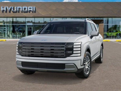2026 Hyundai Palisade SEL 7P