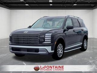 2026 Hyundai Palisade SEL 8P