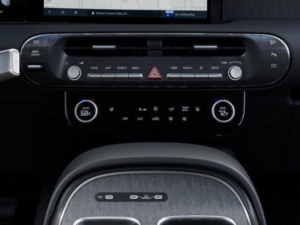 2026 Hyundai Palisade SEL 8P