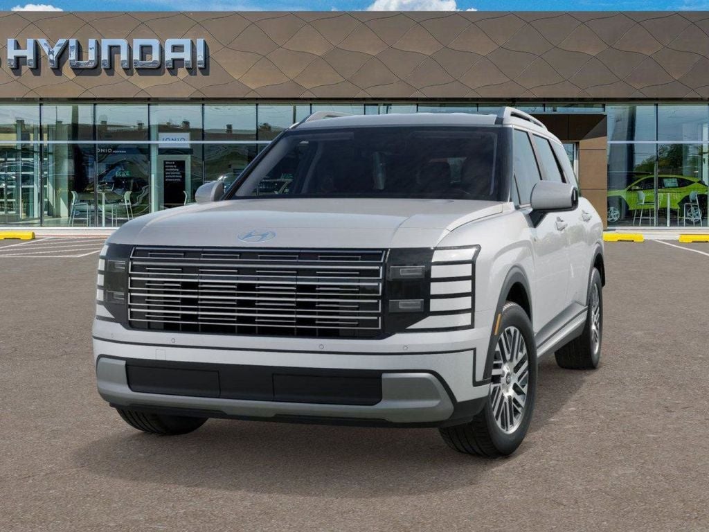 2026 Hyundai Palisade SEL 8P