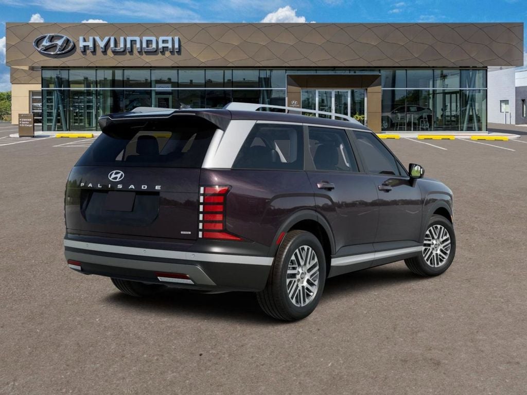 2026 Hyundai Palisade SEL 7P