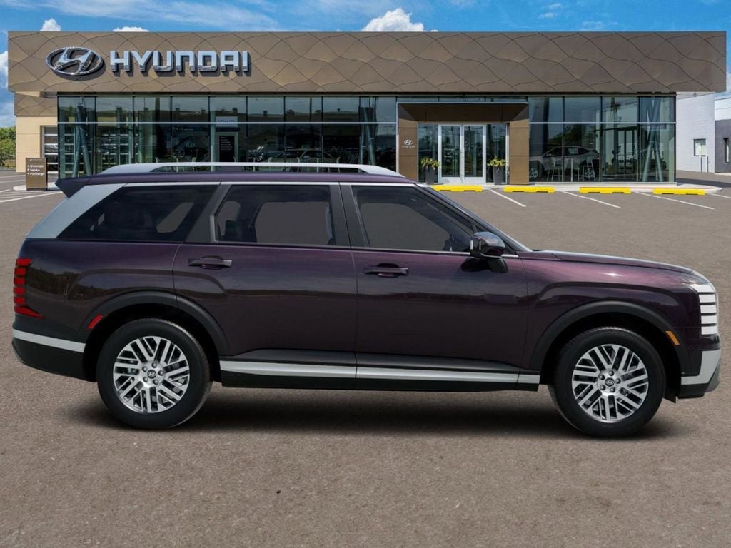 2026 Hyundai Palisade SEL 7P