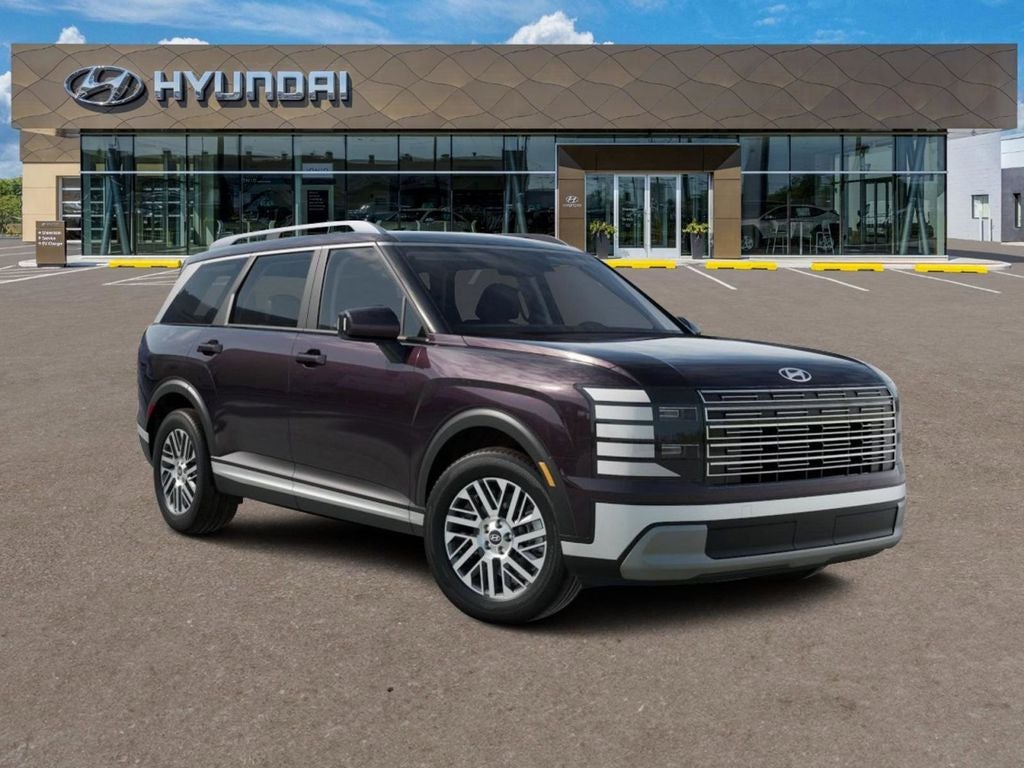 2026 Hyundai Palisade SEL 7P