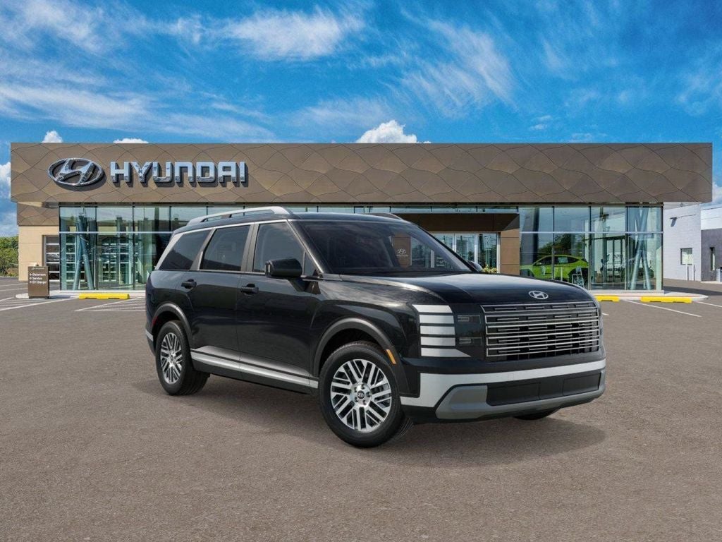 2026 Hyundai Palisade SEL 7P