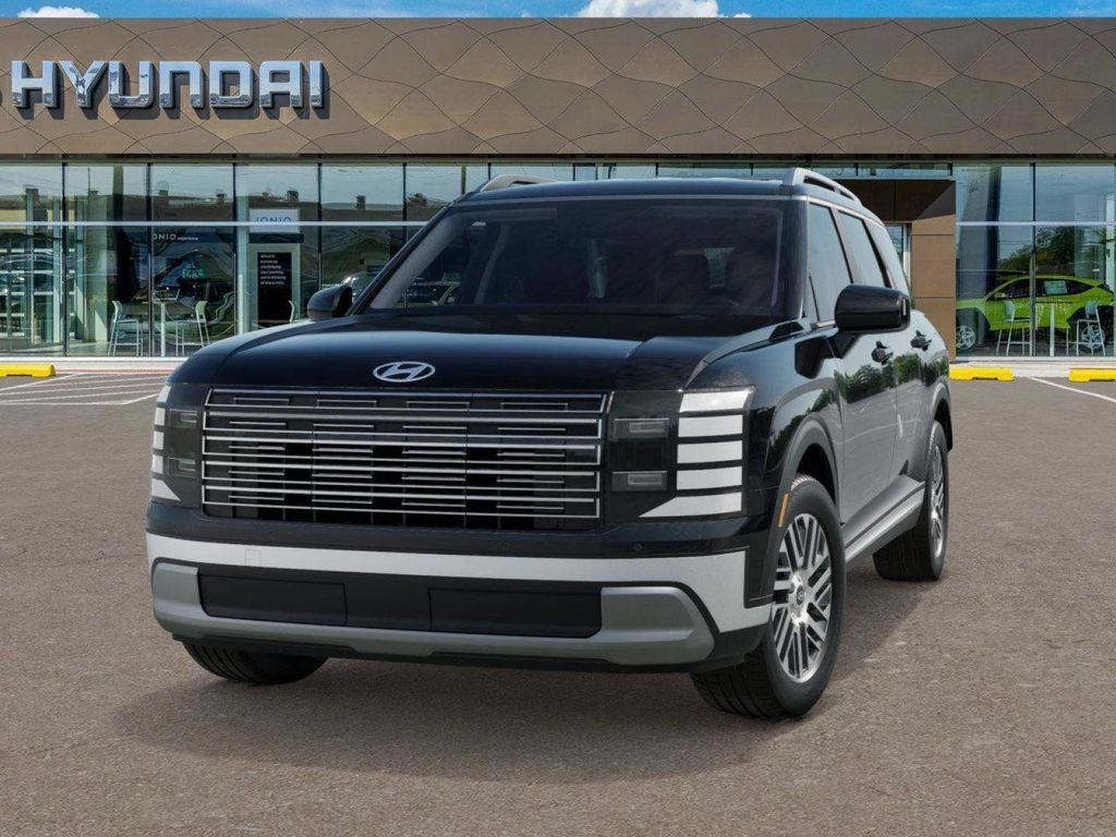 2026 Hyundai Palisade SEL 7P
