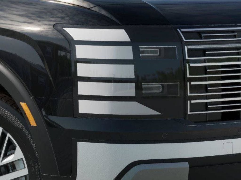 2026 Hyundai Palisade SEL 7P