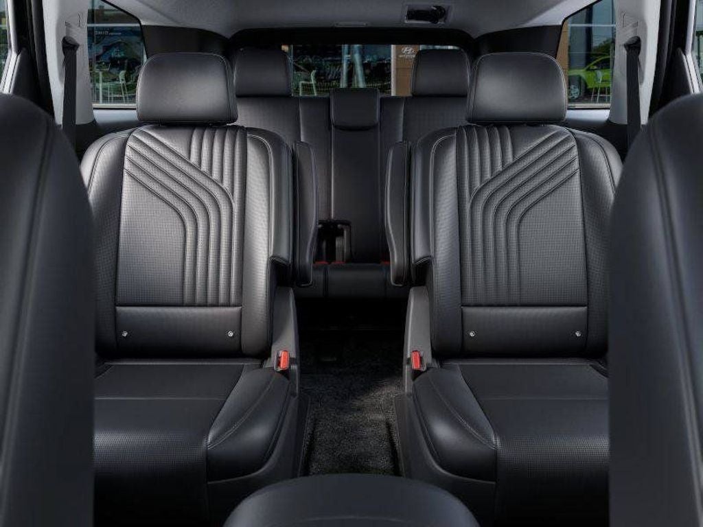 2026 Hyundai Palisade Hybrid SEL 7P