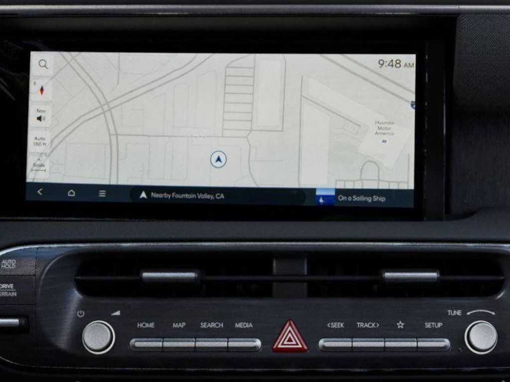 2026 Hyundai Palisade Hybrid SEL 7P