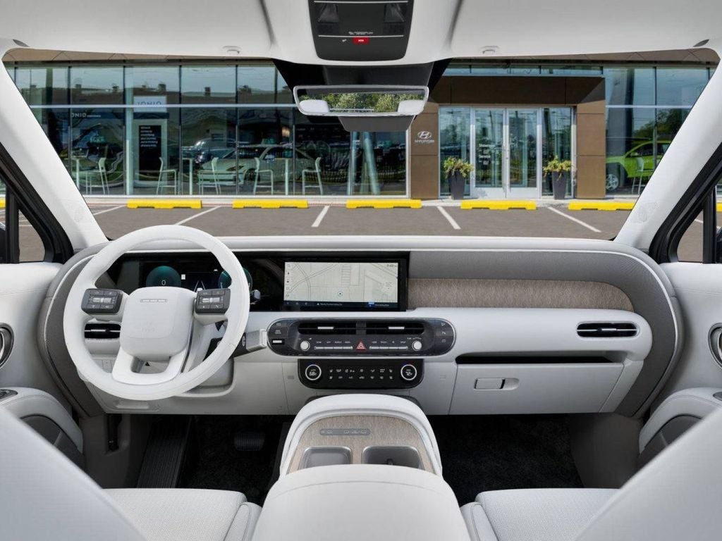 2026 Hyundai Palisade Hybrid SEL 7P