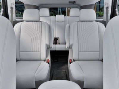 2026 Hyundai Palisade Hybrid SEL 7P