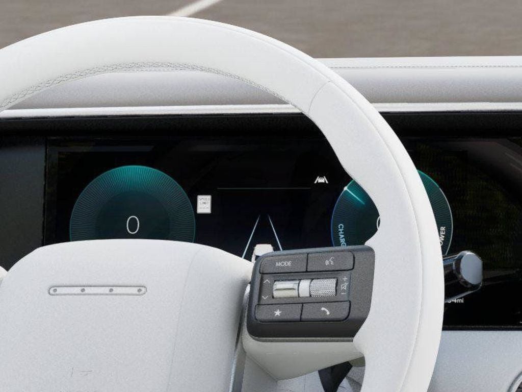 2026 Hyundai Palisade Hybrid SEL 7P