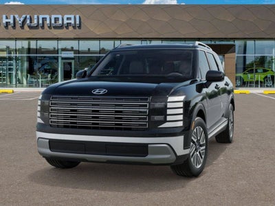 2026 Hyundai Palisade Hybrid SEL 7P