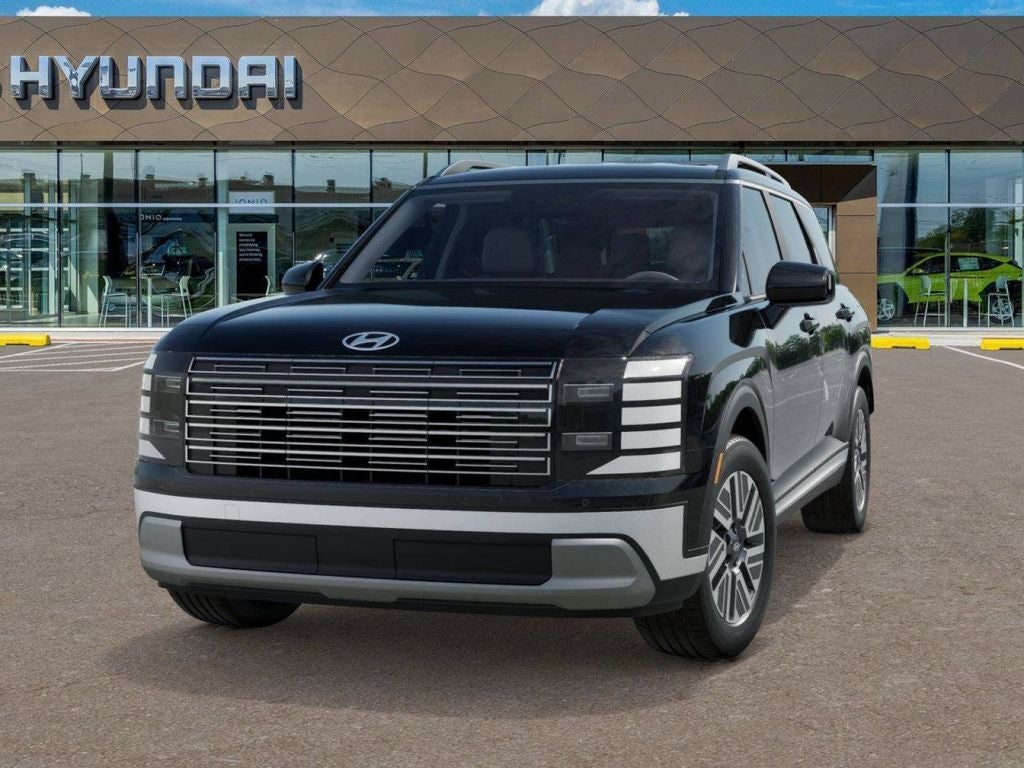 2026 Hyundai Palisade Hybrid SEL 7P