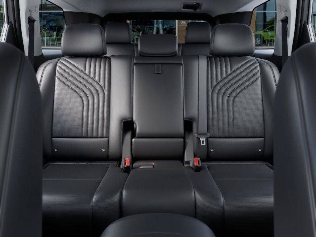 2026 Hyundai Palisade Hybrid SEL 8P