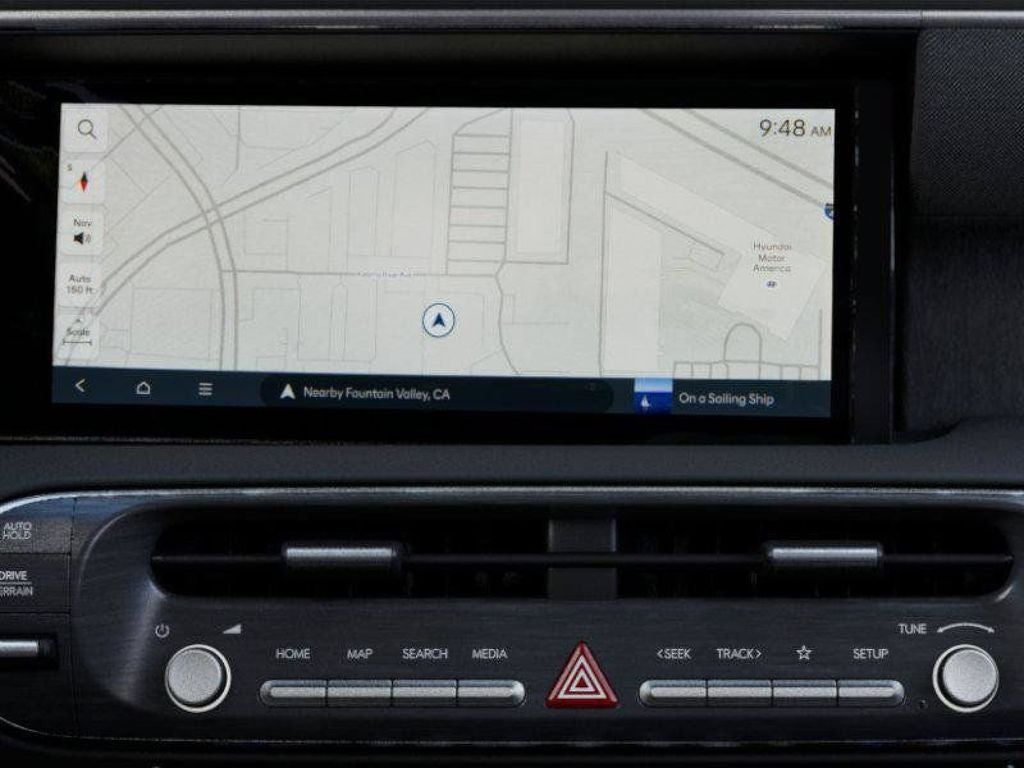 2026 Hyundai Palisade Hybrid SEL 8P