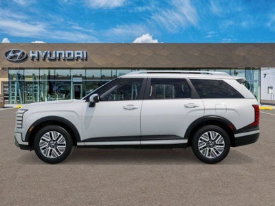 2026 Hyundai Palisade Hybrid SEL 8P