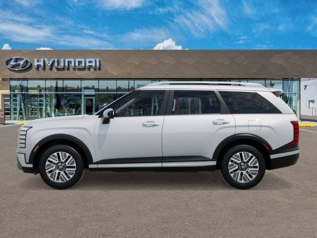 2026 Hyundai Palisade Hybrid SEL 8P