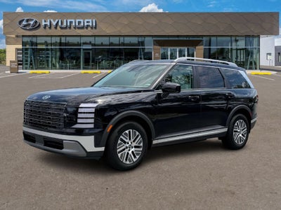 2027 Hyundai Palisade Hybrid SEL 7P
