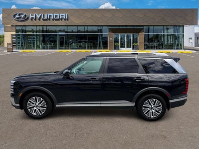 2027 Hyundai Palisade Hybrid SEL 7P