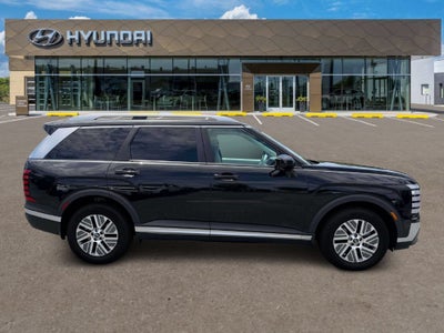2027 Hyundai Palisade Hybrid SEL 7P