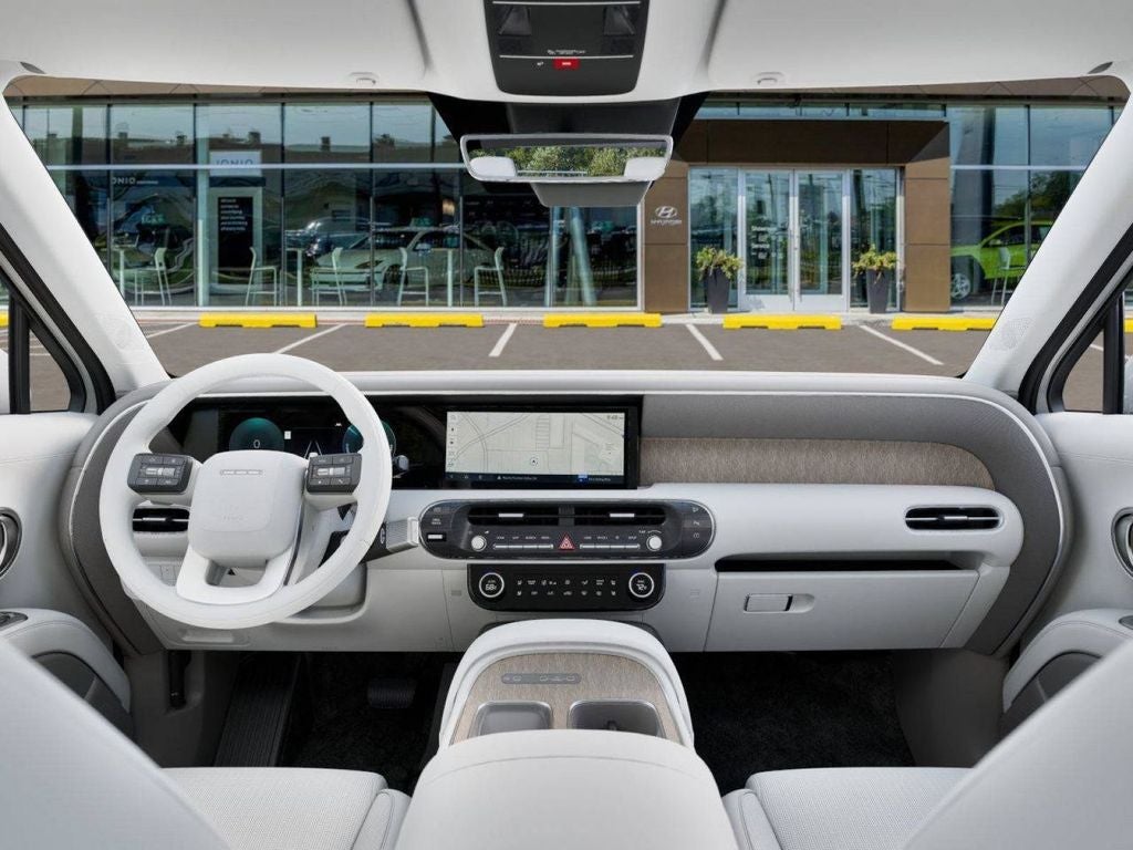 2026 Hyundai Palisade Hybrid SEL 8P