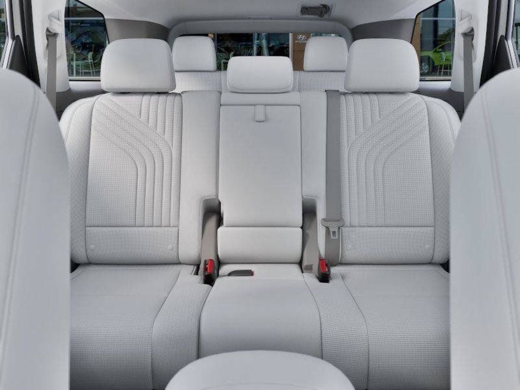 2026 Hyundai Palisade Hybrid SEL 8P