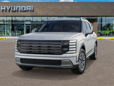 2026 Hyundai Palisade Hybrid SEL 8P