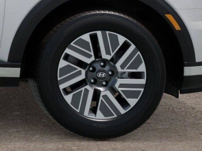 2026 Hyundai Palisade Hybrid SEL 8P