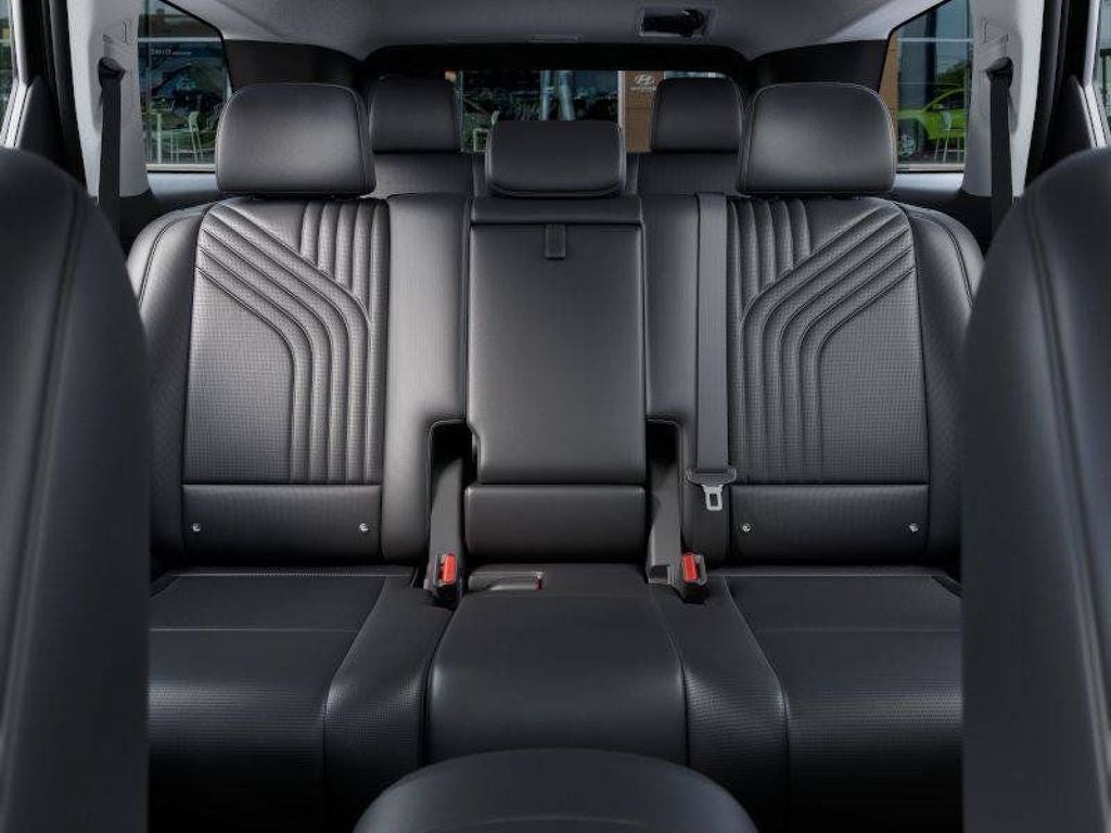 2026 Hyundai Palisade Hybrid SEL 8P