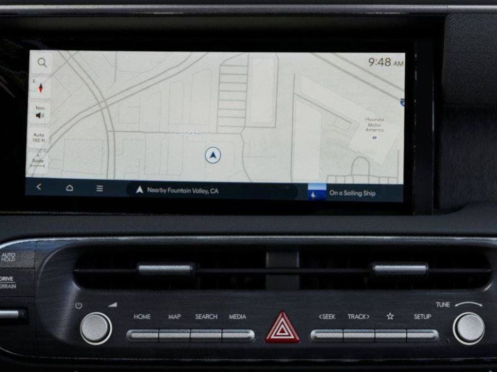 2026 Hyundai Palisade Hybrid SEL 8P