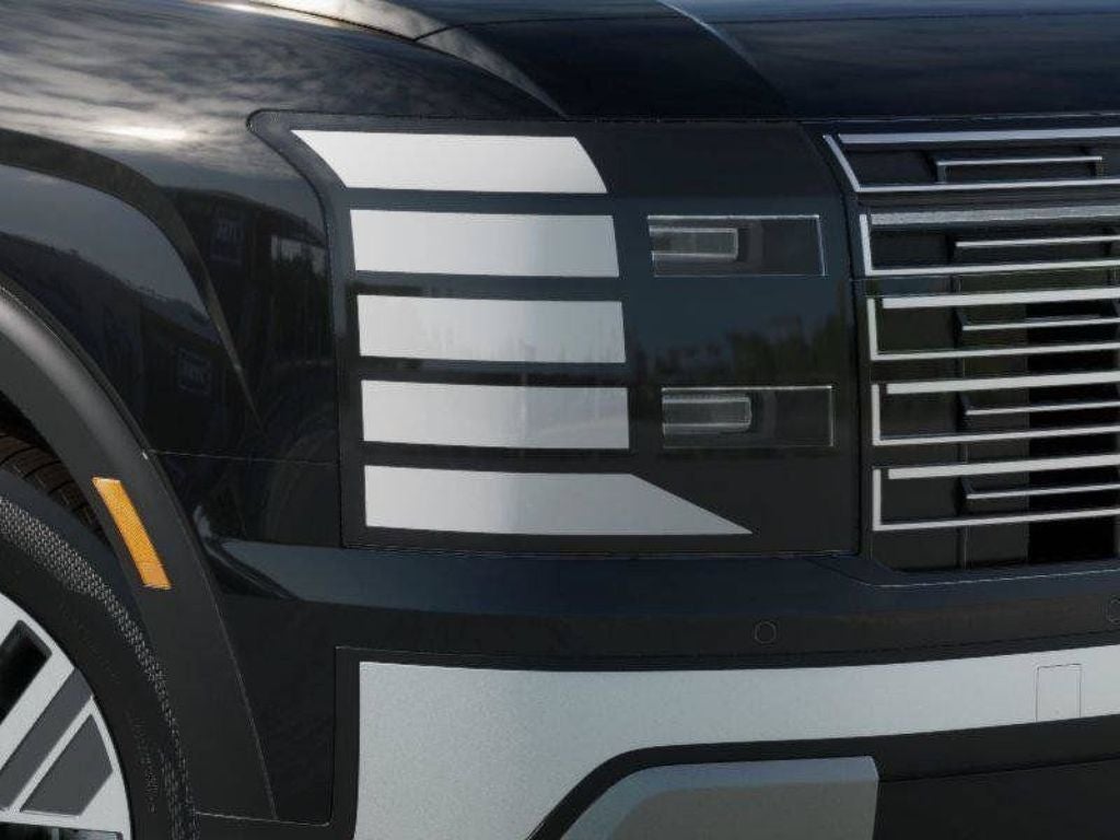 2026 Hyundai Palisade Hybrid SEL 8P