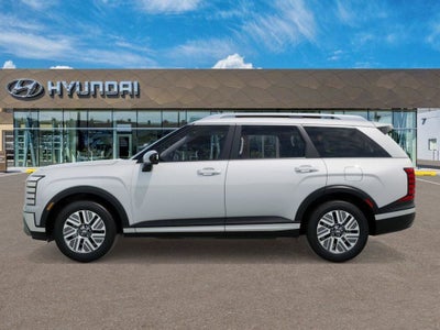 2026 Hyundai Palisade Hybrid SEL 8P