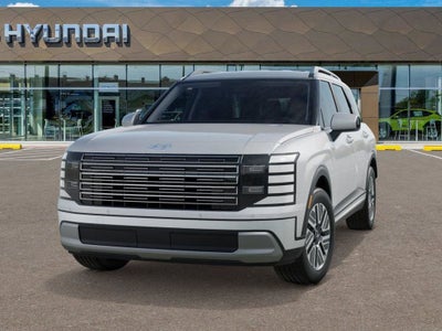 2026 Hyundai Palisade Hybrid SEL 8P