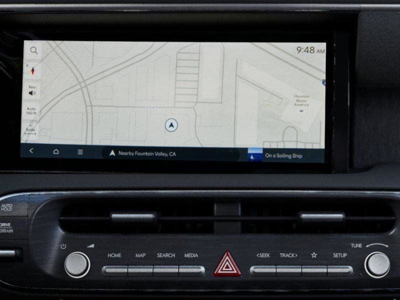 2026 Hyundai Palisade Hybrid SEL 8P
