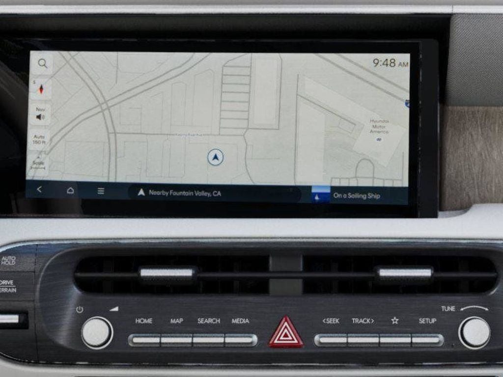 2026 Hyundai Palisade Hybrid SEL 8P