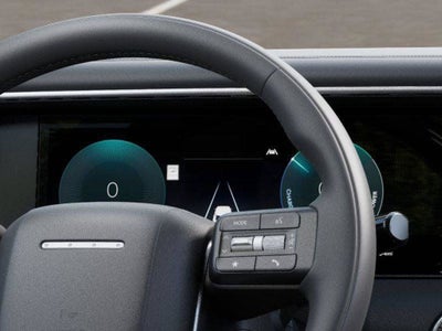 2026 Hyundai Palisade Hybrid SEL 7P