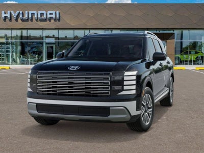 2026 Hyundai Palisade Hybrid SEL 7P